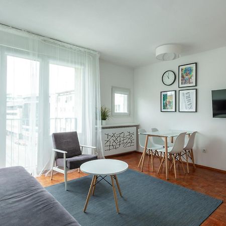 Samba Apartment Wroclaw Luaran gambar