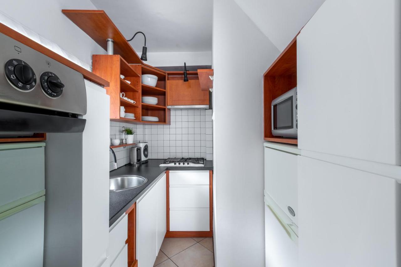 Samba Apartment Wroclaw Luaran gambar