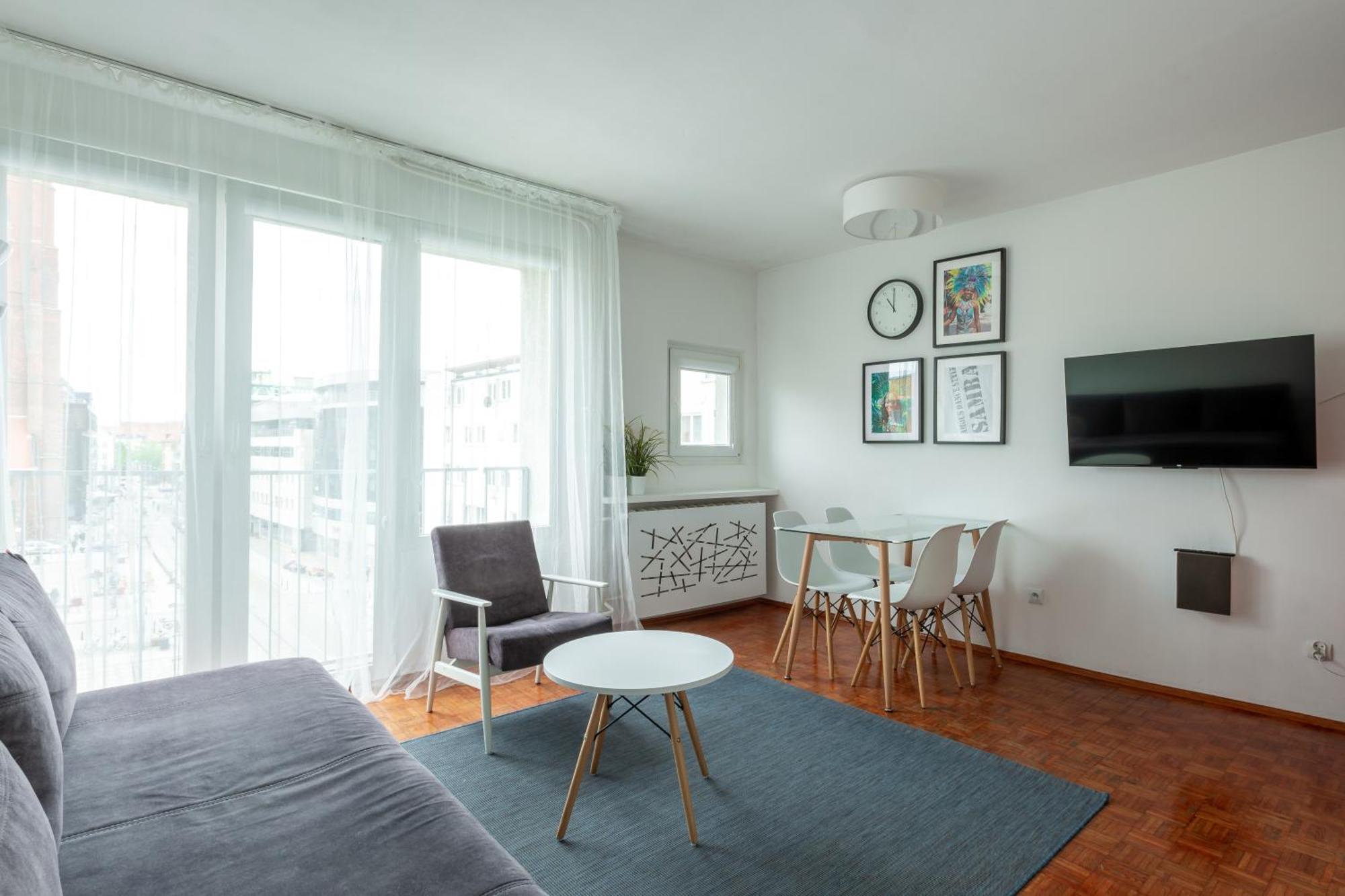 Samba Apartment Wroclaw Luaran gambar